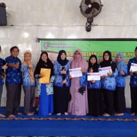 Bengkulu Selatan Juara Umum MTQ Korpri Provinsi