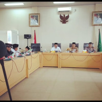 Kemenag Lebong Hadiri Rapat Persiapan Pemberangkatan JCH