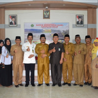 Kemenag Kepahiang Study Banding Ke Sumatera Barat