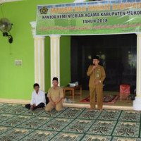 Seluruh Rangkaian Manasik haji Kabupaten MM Berakhir dan Sukses