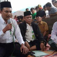 KUA Lebong Sakti Perkenalkan PAI Pada Masyarakat