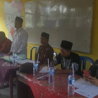 Seleksi Kemah Rohis Di Kabupaten Mukomuko