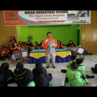 MOS MTsN 2 Kota Bengkulu Resmi Ditutup