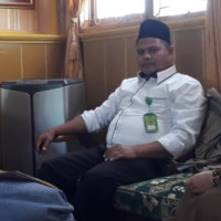 Pengawas PAI Kemenag Lebong Laksanakan Sidak Guru