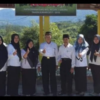 Pengawas Madrasah Kemenag Lebong Laksanakan Sidak