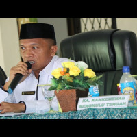 Kemenag Benteng Targetkan 3 Ekor Sapi Kurban