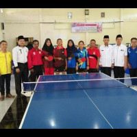 MAN 2 Kepahiang Kontribusi Emas di Popda Provinsi