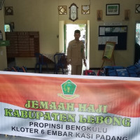 Koper JCH Lebong Siap Meluncur Ke EHA