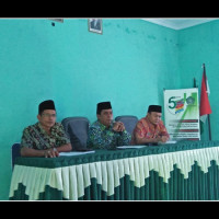 Ka Kemenag Seluma Rakor Pembentukan Panitia KSM