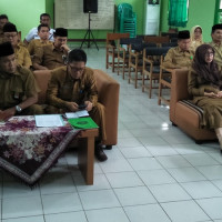 Upayakan Pelayanan Maksimal, Panitia Pemberangkatan JCH BS Rapat