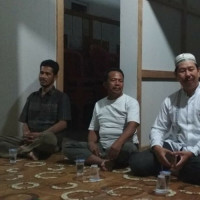 KUA Pondok Suguh Hadiri Rapat Usulan Desa Tunggang Untuk Shalat Jumat Di Mushalla