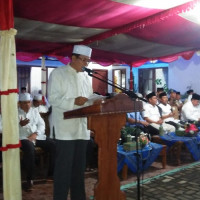 Kasi Bimas Islam Kemenag MM Doakan Keselamatan Jamaah