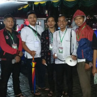 PPNPN Kemenag MM Berkontribusi Dalam Pelayanan Jamaah Haji