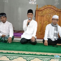 KUA LUPI MM Adakan Pelepasan JCH Kecamatan LUPI dan V Koto