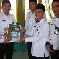 KUA Lubuk Pinang Wakili Kabupaten MM Pemilihan KUA Teladan