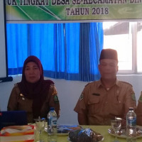 Kepala KUA Bingin Kuning Dukung Program Vaksin MR