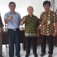 KA.Peny Syariah Kemenag MM Hadiri Rapat FKUB