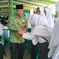 Kepala Kankemenag BS Buka Matsama di PPMI