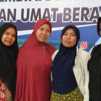 PAI Non PNS Rimbo Pengadang Hadiri Sapa Penyuluh Oleh Menag RI