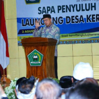 Menag Apresiasi Peran Penyuluh dan Tokoh Agama Dalam Merawat Kerukunan Umat Beragama