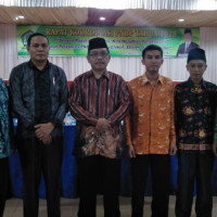 Kasi Bimas Islam Kemeang Mm Ikuti Acara Enutupan Agenda Rakor PNBP