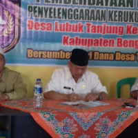 Ka. KUA Air Napal : Antar Pemeluk Agama Harus Saling Hormat Menghormati