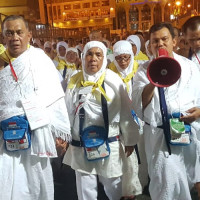 Selesai Umrah Tamatuk, CJH Kloter 9 PDG Isi Waktu Umrah Sunnah