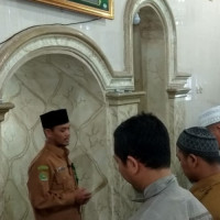 ASN KUA Kecamatan Sungai Serut Laksanakan Sholat Ghaib Untuk Korban Gempa