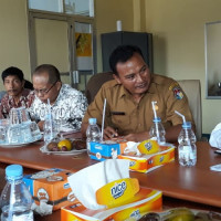 Ka.Peny Syariah Hadiri Rapat FKUB Kab. Mukomuko