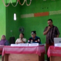 PAI Kec. Air Dikit Hadiri Pertemuan Calon Kepala Desa Pondok Lunang