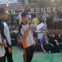 MAN 2 Kota Bengkulu Gelar Perlombaan Sambut HUT Kemerdekaan RI