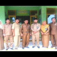 Ka.Kemenag Benteng  Monitoring Rutin Layanan KUA