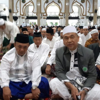 Ketua PHBI : Jumlah Hewan Kurban Meningkat Bukti Semakin Taatnya Masyarakat Bengkulu