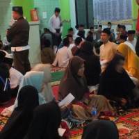 MAN 2 Kepahiang Turut Serta Hadiri Mabid dalam Rangka Peringatan Hari Bhakti Adiyaksa Ke-58