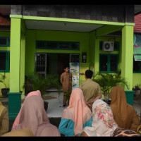 Plt.Kepala Kemenag Kota Bengkulu Himbau Sukseskan Vaksin MR