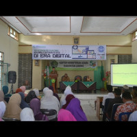 Ka.Kemenag Lebong Buka Sosialisasi JKN-KIS Bagi CJH Tahun 2019