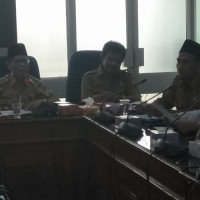 Kasi Bimas Islam Kemenag MM Hadiri Rapat Persiapan MTQ Tingkat Provinsi