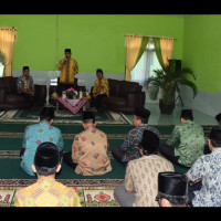 Ka.Kanwil Bina ASN Kantor Kemenag Kota Bengkulu