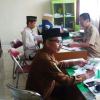 Panitia Penyambutan Jamaah Haji Bengkulu Utara Lakukan Persiapan Penyambutan