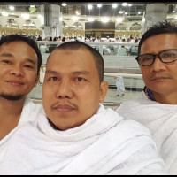 TPHI dan TPIHI Kloter 9 Padang Bengkulu Laksanakan Umrah Sunnah