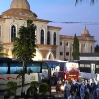 JH Kabupaten Lebong Tiba di EHA Provinsi Bengkulu Sesuai Jadwal