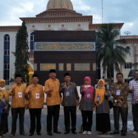 Sukses Pemulangan Jamaah, Kepala Kemenag BS Sampaikan Terima Kasih