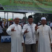 Kakan Kemenag Lebong Ikuti Pawai Ta’aruf Sambut Tahun Baru Islam 1440 H