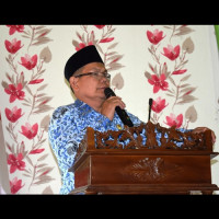 H. Mulya Hudori : Masyarakat berhak Tahu Program Kerja Kementerian Agama