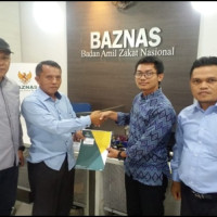 Kemenag Benteng Koordinasikan Pendirian Baznas Kabupaten