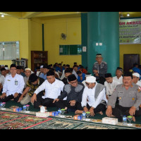 Sambut Tahun Baru Islam, Kemenag dan MUI Kabupaten Kepahiang Gelar Tabligh Akbar