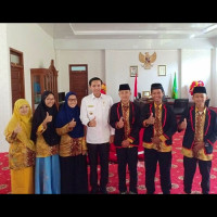 Enam Siswa MAN Kaur Mewakili Provinsi Bengkulu pada MTQ Tk. Nasional