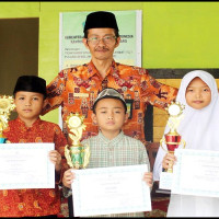 Kemenag Kepahiang Unggulkan Program Didikan Da’i Cilik