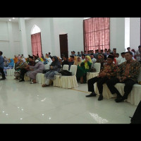 Kemenag Benteng Kunjungi Arena Lomba MTQ Nasional