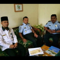 Imigrasi Bengkulu Jalin Kerjasama Dengan Kemenag Benteng Pantau TKA